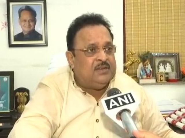 "Growing Population Is A Problem": Rajasthan Health Minister