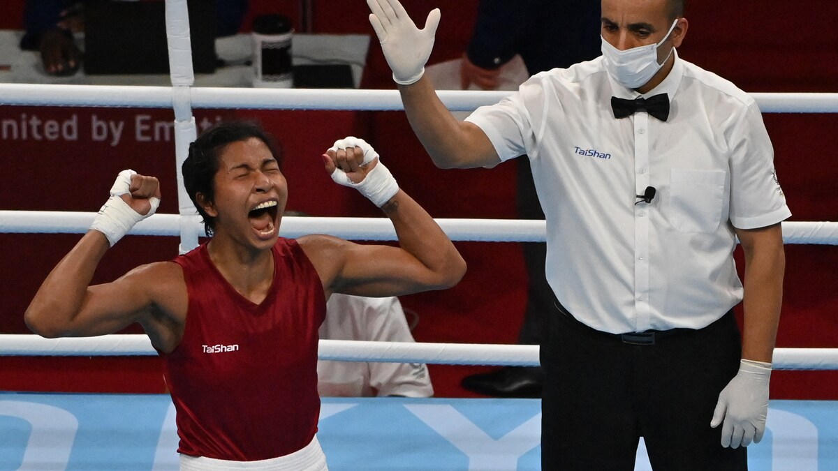 Tokyo Olympics: Lovlina Borgohain Told Me Not To Worry As ...