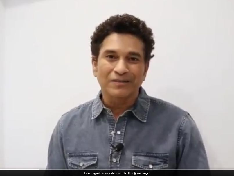 Watch: Sachin Tendulkar Remembers Nelson Mandela In Special Video