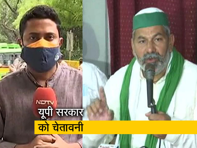 देश प्रदेश : पांच सितंबर से मिशन यूपी और उत्तराखंड शुरू करेंगे किसान