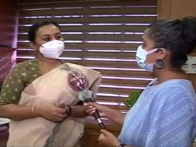 Insufficient Vaccine Supply: Kerala Health Minister