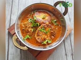 Have Left Over Chicken Kebab? Make Spicy Curry With It - Recipe Video Inside