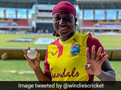 Stafanie Becomes 2nd West Indian To Take Hat-Trick In Women's Cricket