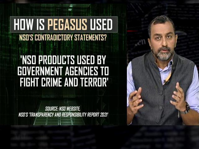 World Takes On Pegasus, While India Defends?