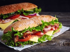 Chicken Sub Sandwich