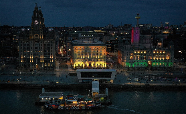 On Liverpool's Removal From UNESCO Heritage List, UK Says "Extremely Disappointed"