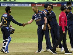 Sri Lanka Beat Depleted India By 4 Wickets To Keep Series Alive