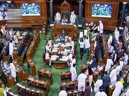 Opposition Damaged Dignity Of Parliament: BJP After Ruckus In Lok Sabha Opposition Damaged Dignity Of Parliament: BJP After Ruckus In Lok Sabha