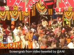 Puri Rath Yatra Begins, No Devotees For Second Year In A Row