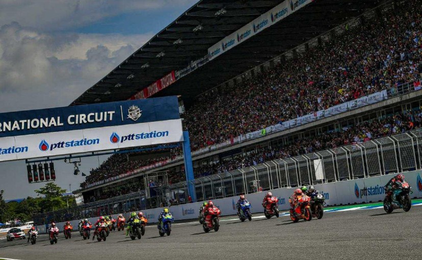 MotoGP: Thai GP Cancelled Amidst Rising Covid-19 Cases