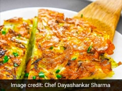 Crispy Cabbage Pizza