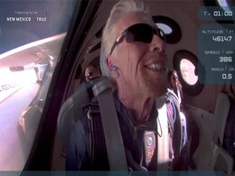 What Richard Branson Said After Jeff Bezos' Space Flight What Richard Branson Said After Jeff Bezos' Space Flight