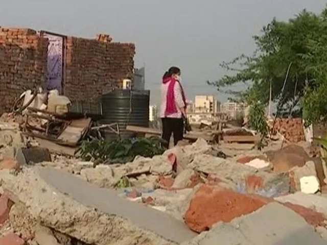 खोरी गांव पुनर्वास मामला : SC ने फरीदाबाद नगर निगम को  विस्थापितों अस्थाई आवास मुहैया कराने को कहा