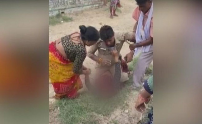 UP Woman Says Cops Misbehaved With Her, Police Deny Claim, Say Probe On