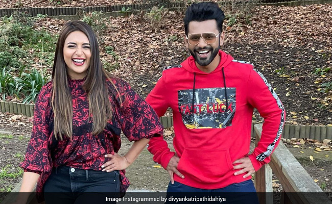 Divyanka Tripathi Couldn't Attend Rahul Vaidya, Disha Parmar's Wedding. So She Did This