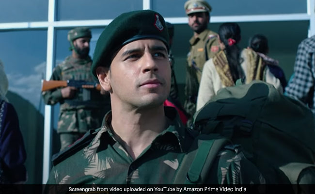 Sidharth Malhotra's <I>Shershaah</I> Switches To OTT Release, Gets A New Date