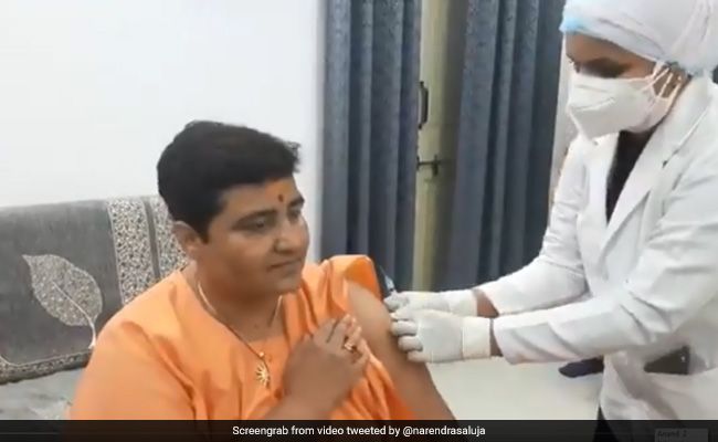 BJP's Pragya Thakur In Court At Last, But Says "Have To Be Hospitalised"