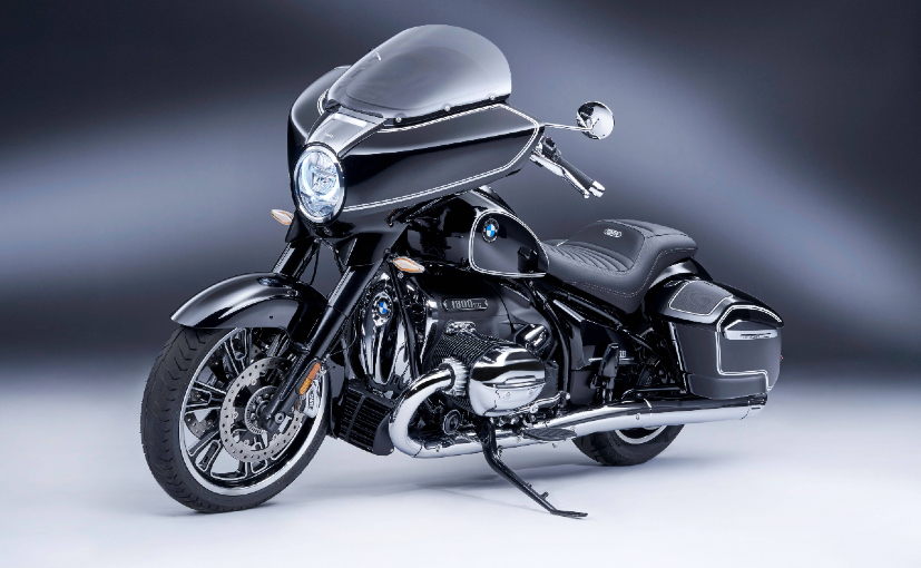 2021 BMW R 18 B: Top 5 Highlights