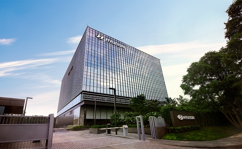 Hyundai Motor Celebrates Its 25 Years In India With A Brand New Headquarters