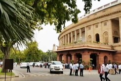 Opposition Strategy Meeting In Parliament At 10 am On Pegasus Opposition Strategy Meeting In Parliament At 10 am On Pegasus