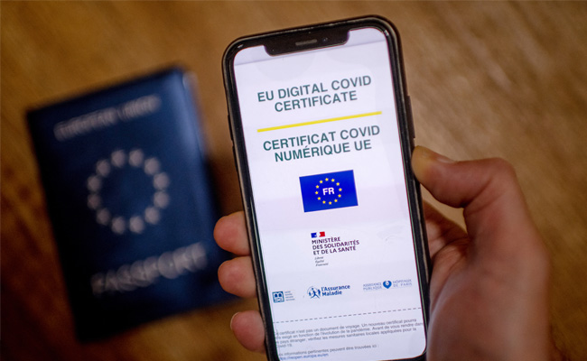 Delta Variant Has EU's Travel Pass Hitting Roadblocks Already