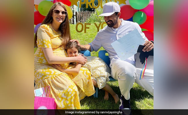 Rannvijay Singha And Prianka Welcome Baby Boy, Neha Dhupia And Others Congratulate The Couple