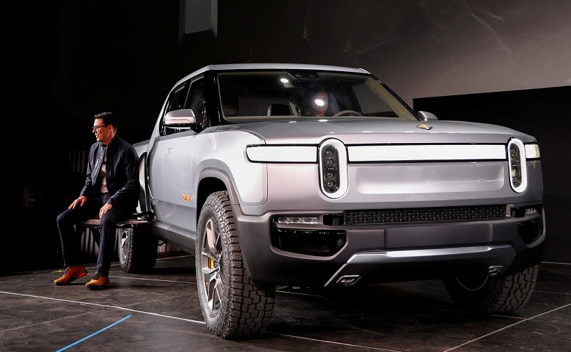 EV Startup Rivian Announces $2.5 Billion Funding Round Led By Amazon, Ford EV Startup Rivian Announces $2.5 Billion Funding Round Led By Amazon, Ford
