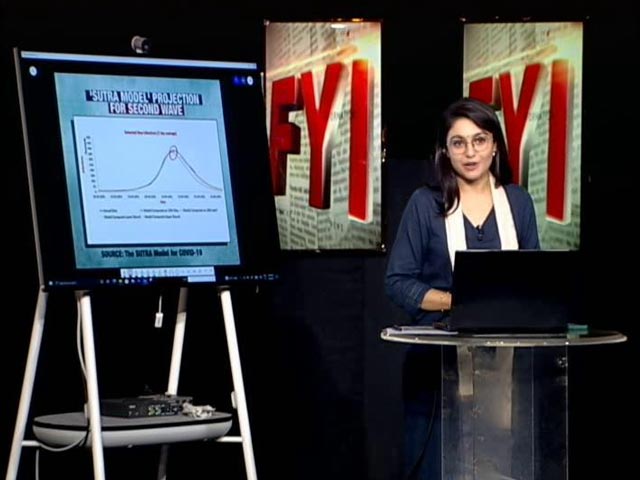 2 Models Project 3rd Wave To Take Place Around Diwali : What's The Formula Behind Projections?