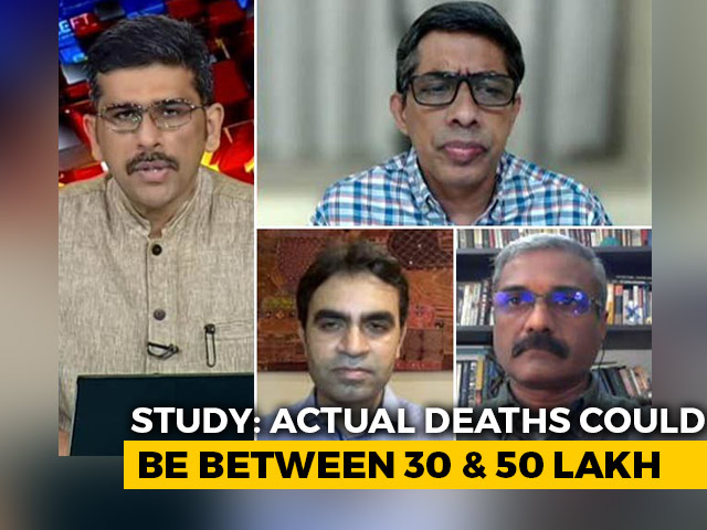 India's Covid Deaths Under Reported?