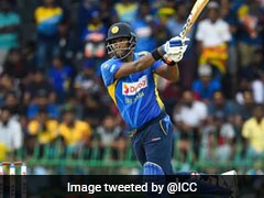 SL vs IND: Mathews Opts Out Of Series As SL Players Sign Tour Contracts