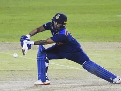 Ishan Kishan Told His Teammates He Was Going To Hit First Ball For A Six