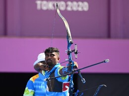 Tokyo Games: Archer Pravin Jadhav Loses To World Champion Brady Elison, Follows Tarundeep Rai In Second Round Exit Tokyo Games: Archer Pravin Jadhav Loses To World Champion Brady Elison, Follows Tarundeep Rai In Second Round Exit