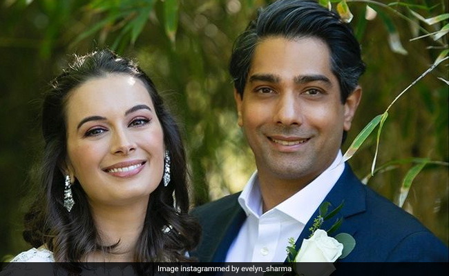 Actress Evelyn Sharma And Husband Tushaan Bhindi Expecting First Child Together