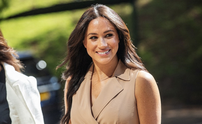 Meghan Markle Reveals The One Gift Her Son Wants But Isn't Getting For Christmas
