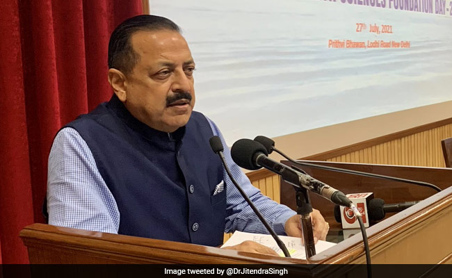 Indians To Go Into Space Next Year After Robot Trial, Says Union Minister