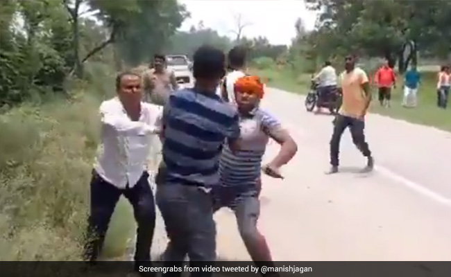 BJP Claims "Historic Victory" In UP Local Elections Marked By Violence