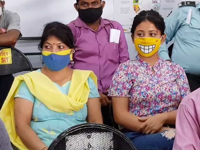 37,154 Fresh Covid Cases In India, 724 Deaths In 24 Hours