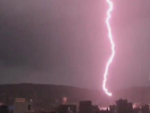 Lightning Kills Selfie-Takers In Jaipur, Another 41 In UP