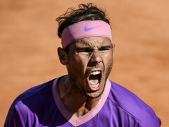 Rafael Nadal To Make Return At Washington ATP Tournament