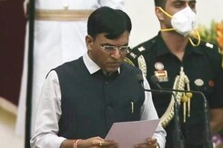 New Health Minister Mansukh Mandaviya To Lead India's Fight Against Covid New Health Minister Mansukh Mandaviya To Lead India's Fight Against Covid