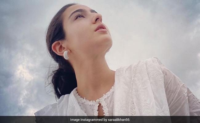 Sara Ali Khan's Trip To Ladakh Is All About 'Pahado Wali Maggi' Take A Look
