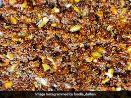Varo Mithai: How To Make This Sindhi Dessert Which Doubles Up As Protein Bars