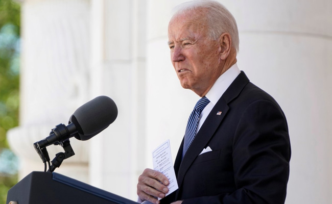 US President Joe Biden Remembers 2012 Wisconsin Gurdwara Shooting Victims