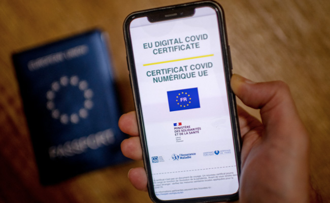 EU Covid Certificate Makes Travel Easy But Delta Poses Threat