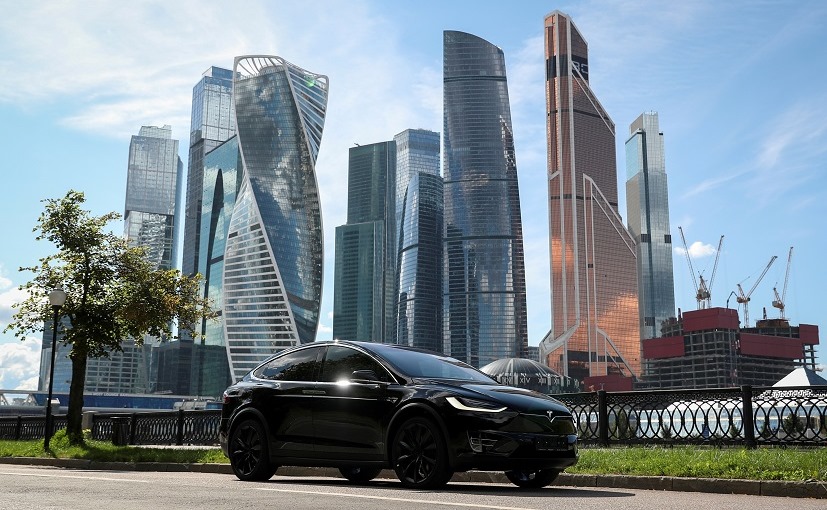 Moscow, Capital Of Oil-Rich Russia, Targets Electric Car Growth