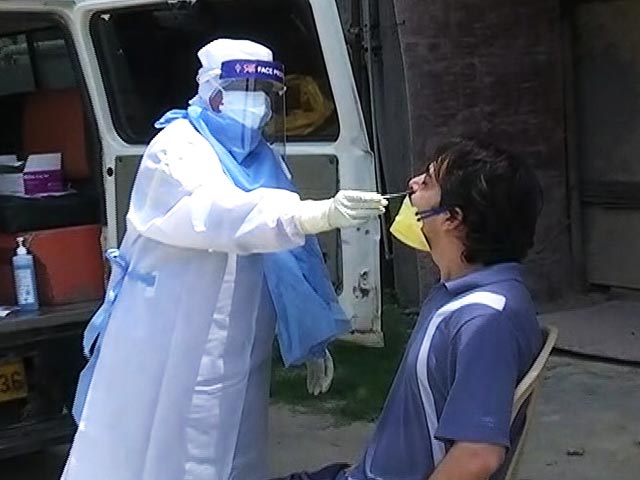 Top News Of The Day: Big Jump In New Covid Cases In India