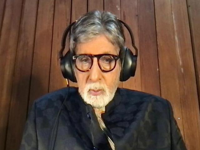 We Need To Admire The Work Done By Our Doctors To Keep COVID-19 Mortality Under Check: Amitabh Bachchan