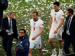 Euro Final 2020: Harry Kane In Pain As England Lose To Italy On Penalties