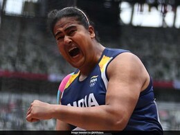 Watch: Kamalpreet Kaur's "Monster Throw" In Women's Discus Qualification At Tokyo Olympics Is Not To Be Missed Watch: Kamalpreet Kaur's "Monster Throw" In Women's Discus Qualification At Tokyo Olympics Is Not To Be Missed