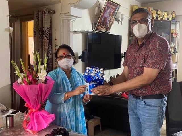 Meet The 'Oxygen Man' Of Patna Who Has Helped Save Over 1,500 Lives Amid Covid